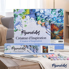 Load image into Gallery viewer, Van Gogh-inspired Surreal Autumn