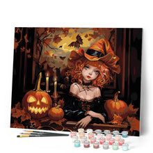 Load image into Gallery viewer, The Gothic Witch