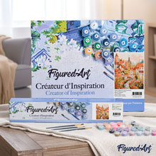 Load image into Gallery viewer, Amber Enchanted Village