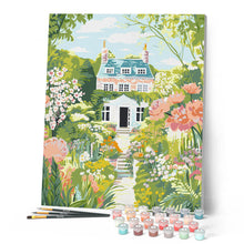 Load image into Gallery viewer, Garden House