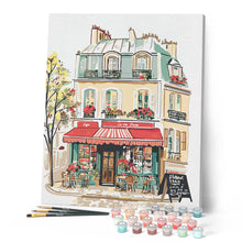 Load image into Gallery viewer, Café La Vie Douce