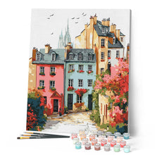 Load image into Gallery viewer, Colourful Old Town