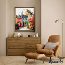 Load image into Gallery viewer, Colourful Old Town