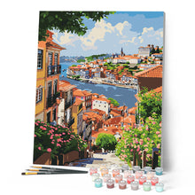 Load image into Gallery viewer, Porto River View