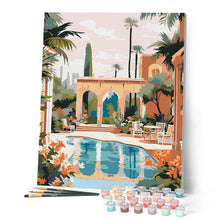 Load image into Gallery viewer, Luxury Marrakesh Villa