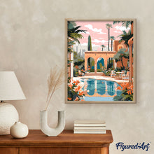 Load image into Gallery viewer, Luxury Marrakesh Villa