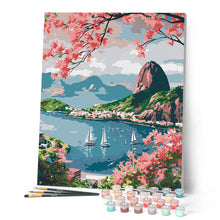 Load image into Gallery viewer, Harbour of Rio de Janeiro