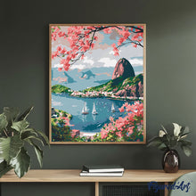 Load image into Gallery viewer, Harbour of Rio de Janeiro
