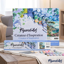 Load image into Gallery viewer, Coastal City in Spring