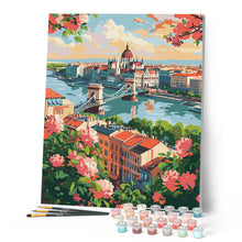 Load image into Gallery viewer, Budapest in Bloom