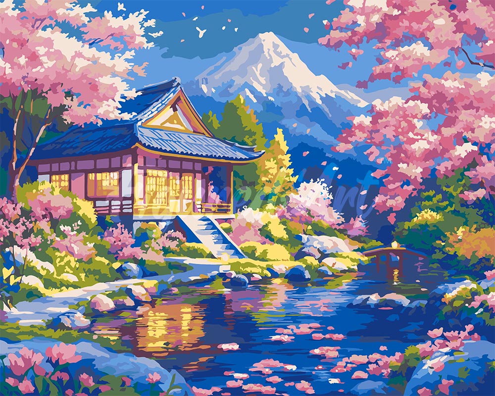 Paint by Numbers UK for Adults. Delivery in 48h! – Tagged 
