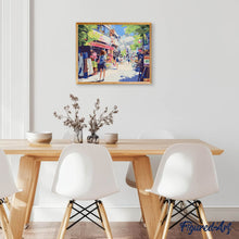 Load image into Gallery viewer, Japanese Neighbourhood Morning