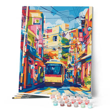 Load image into Gallery viewer, Tokyo City Bus