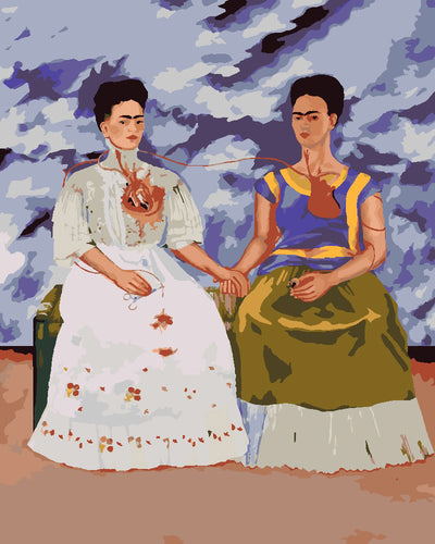 Frida - The Two Fridas