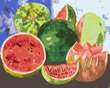 Load image into Gallery viewer, Frida - Viva la Vida, Watermelons
