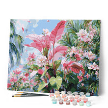 Load image into Gallery viewer, Tropical Pink Bloom