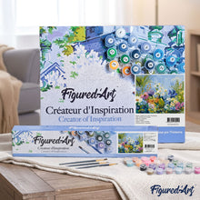 Load image into Gallery viewer, Colourful Floral Field