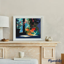 Load image into Gallery viewer, Sunlit Fishbowl