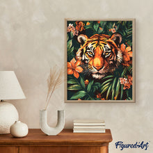 Load image into Gallery viewer, Tropical Tiger