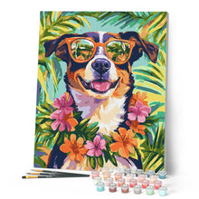 Load image into Gallery viewer, Holiday Dog