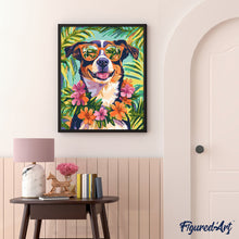 Load image into Gallery viewer, Holiday Dog