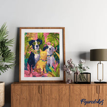 Load image into Gallery viewer, Tropical Pet Trio