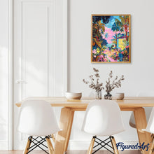 Load image into Gallery viewer, Tropical Back Garden