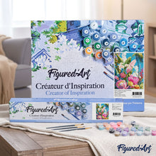 Load image into Gallery viewer, Colourful Tropical Garden