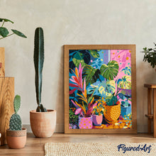 Load image into Gallery viewer, Indoor Plant Corner