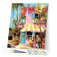 Load image into Gallery viewer, Tropical Florist