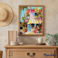 Load image into Gallery viewer, Tropical Florist