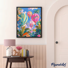 Load image into Gallery viewer, Jungle Sky Balloons