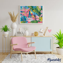 Load image into Gallery viewer, Tropical Jungle Bird