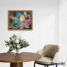 Load image into Gallery viewer, Floral Lake