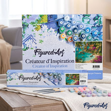 Load image into Gallery viewer, Tropical Seaside Village