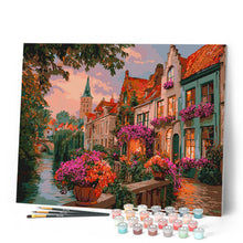 Load image into Gallery viewer, Canal Houses