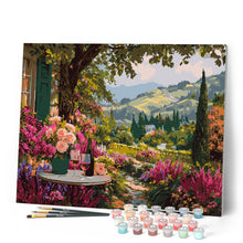 Load image into Gallery viewer, Wine by the Garden