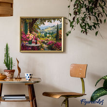 Load image into Gallery viewer, Wine by the Garden
