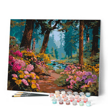 Load image into Gallery viewer, Wildflower Stream