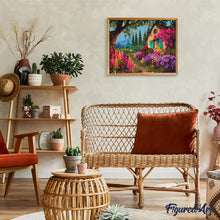 Load image into Gallery viewer, Vivid Front Garden