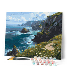 Load image into Gallery viewer, Coastal Cliff Meadow