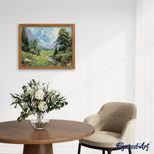 Load image into Gallery viewer, Glacier Creek