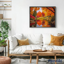 Load image into Gallery viewer, Golden Trees of Autumn