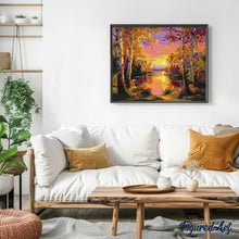 Load image into Gallery viewer, Radiant Birch Lake