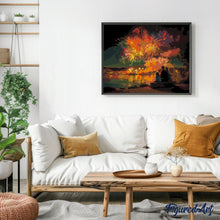 Load image into Gallery viewer, Family and Fireworks