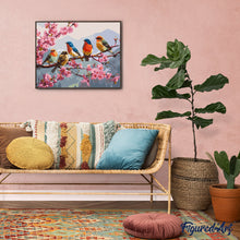 Load image into Gallery viewer, The Band of Songbirds