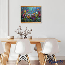 Load image into Gallery viewer, Colourful Butterfly Garden