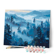 Load image into Gallery viewer, Mist in the Pines