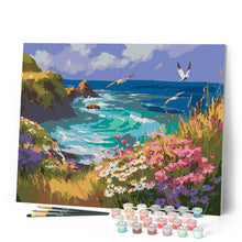Load image into Gallery viewer, Ocean View in Bloom