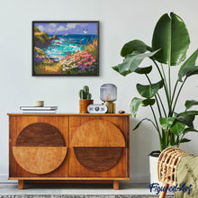 Load image into Gallery viewer, Ocean View in Bloom